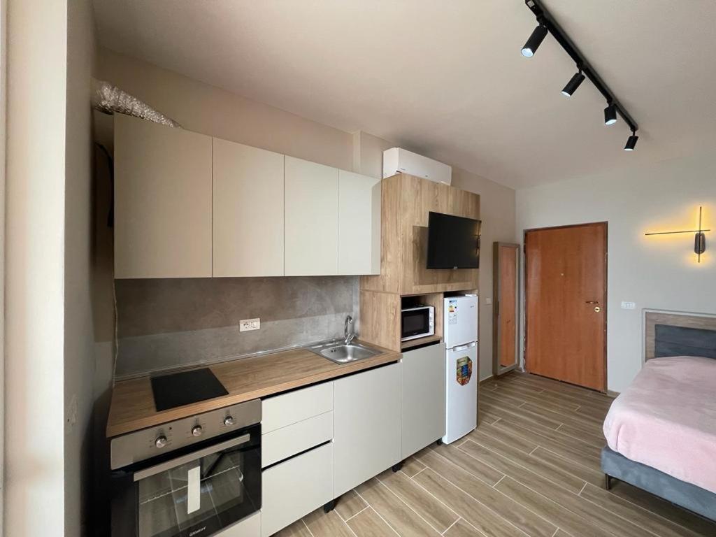 Bellavista Apartment Dıraç Dış mekan fotoğraf
