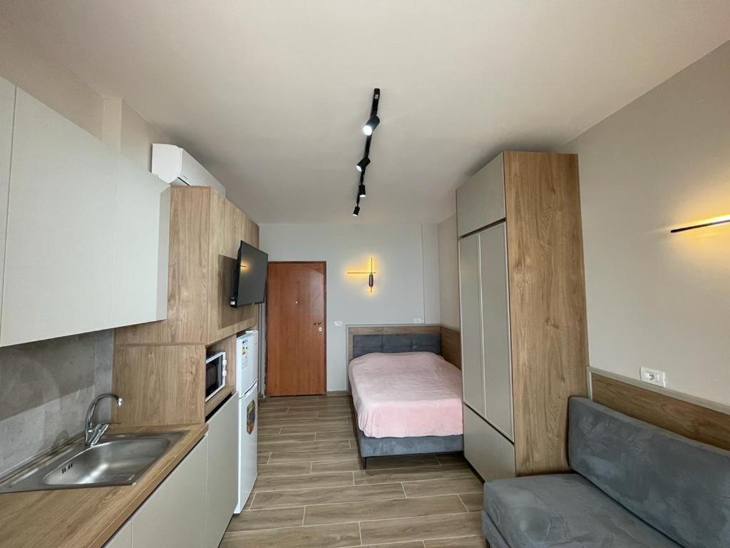 Bellavista Apartment Dıraç Dış mekan fotoğraf