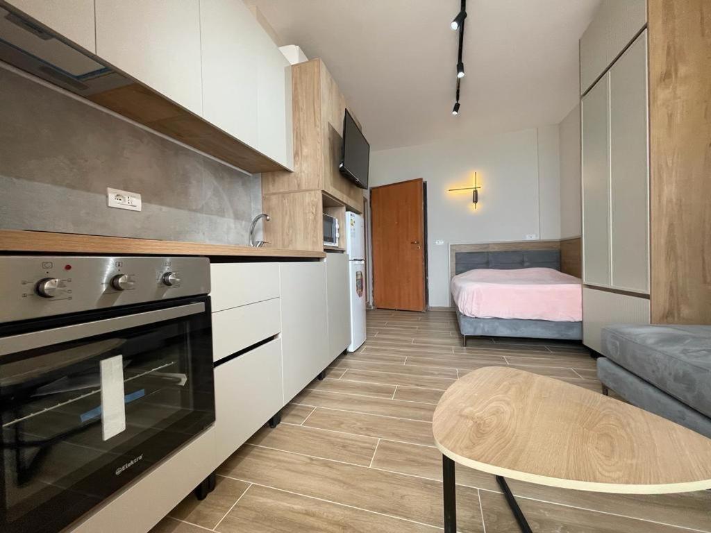 Bellavista Apartment Dıraç Dış mekan fotoğraf