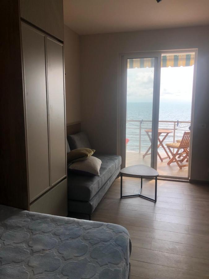 Bellavista Apartment Dıraç Dış mekan fotoğraf