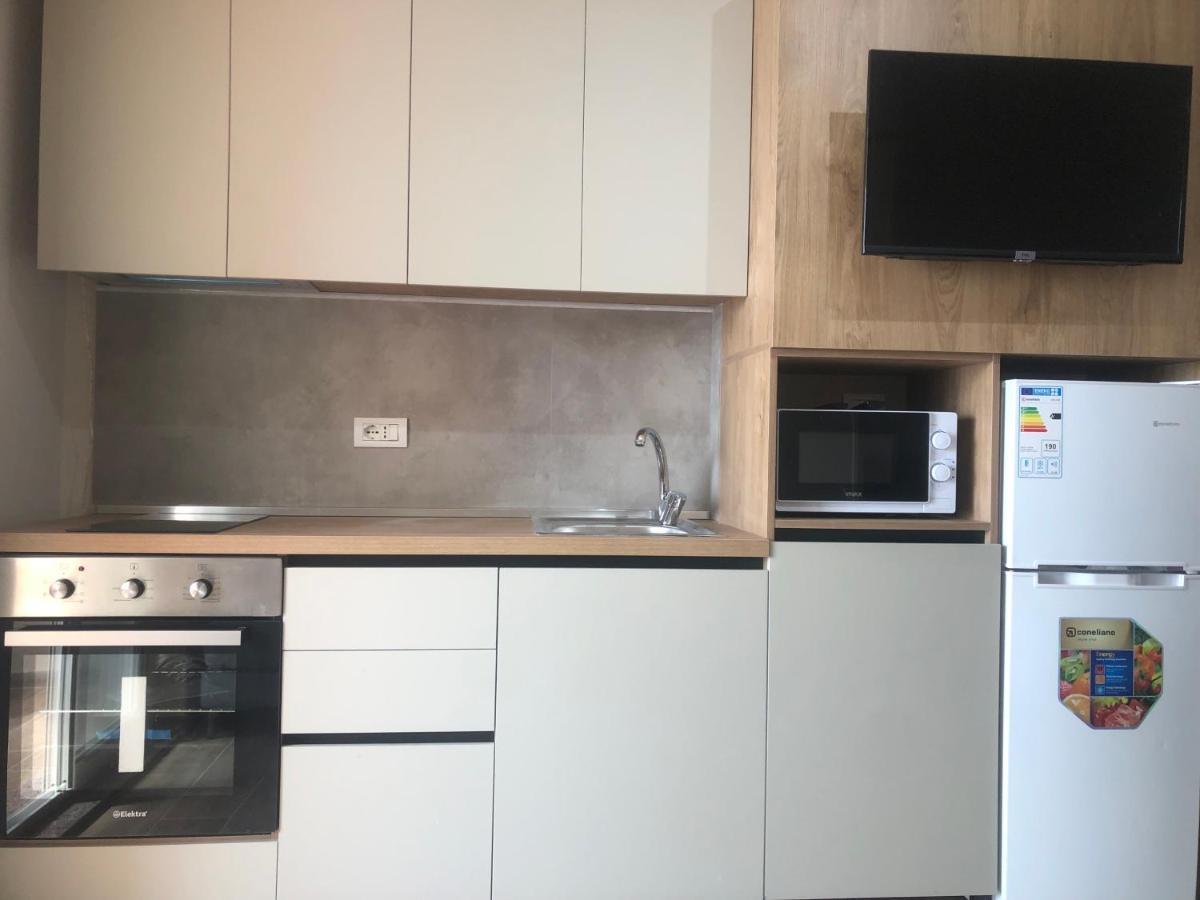 Bellavista Apartment Dıraç Dış mekan fotoğraf