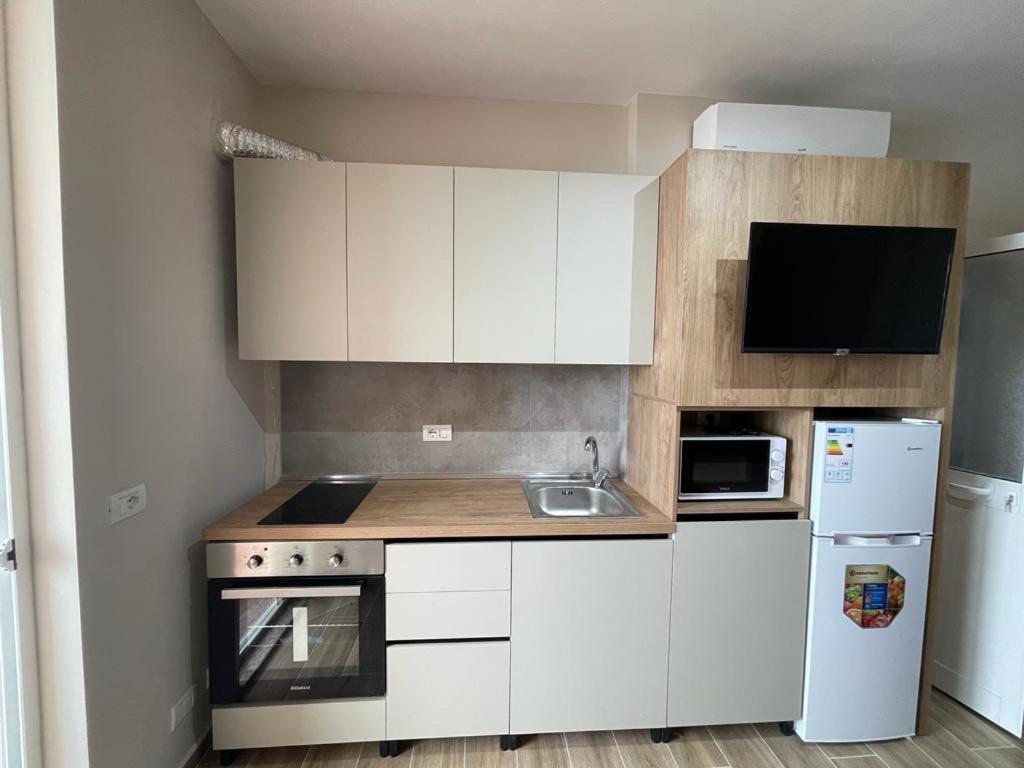 Bellavista Apartment Dıraç Dış mekan fotoğraf