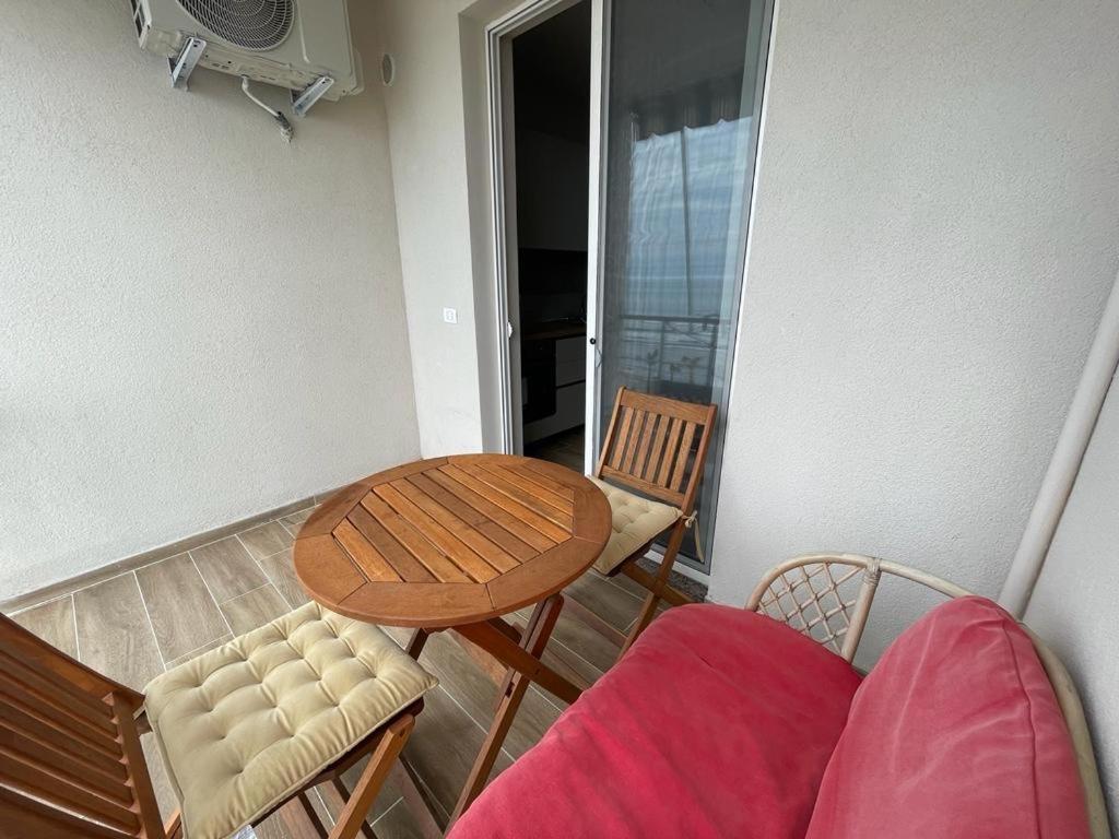 Bellavista Apartment Dıraç Dış mekan fotoğraf
