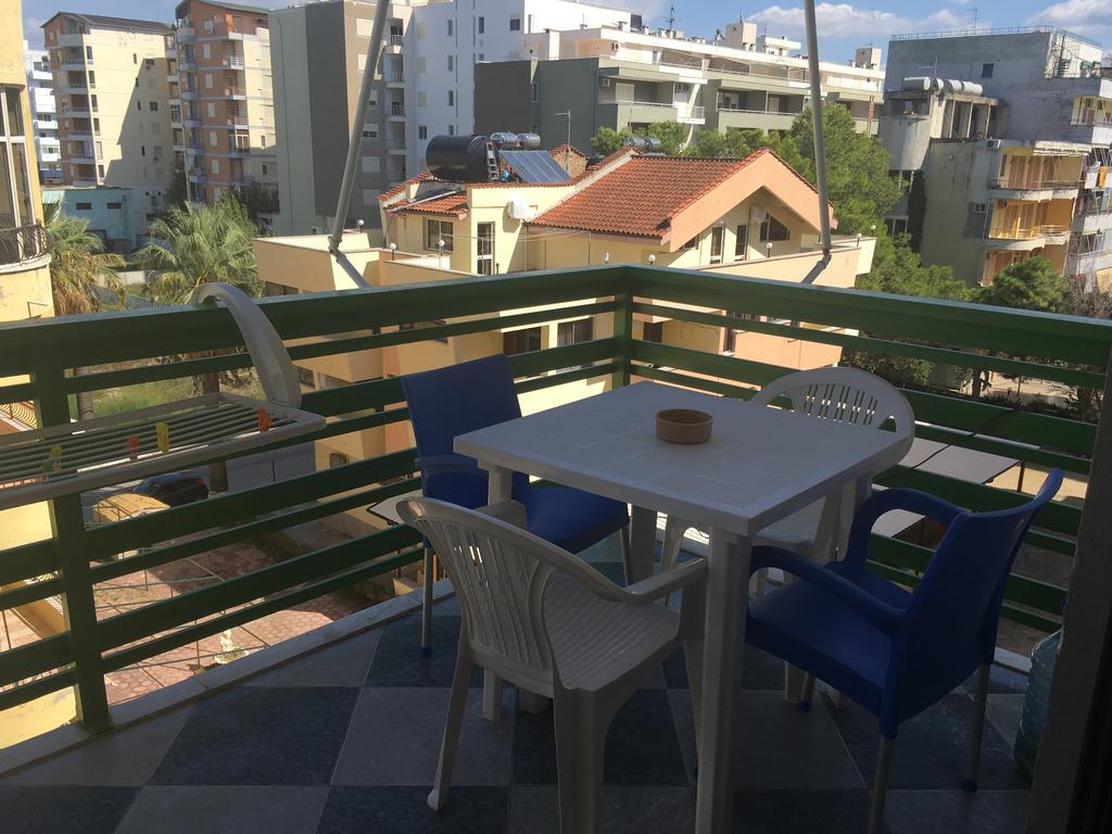 Bellavista Apartment Dıraç Dış mekan fotoğraf