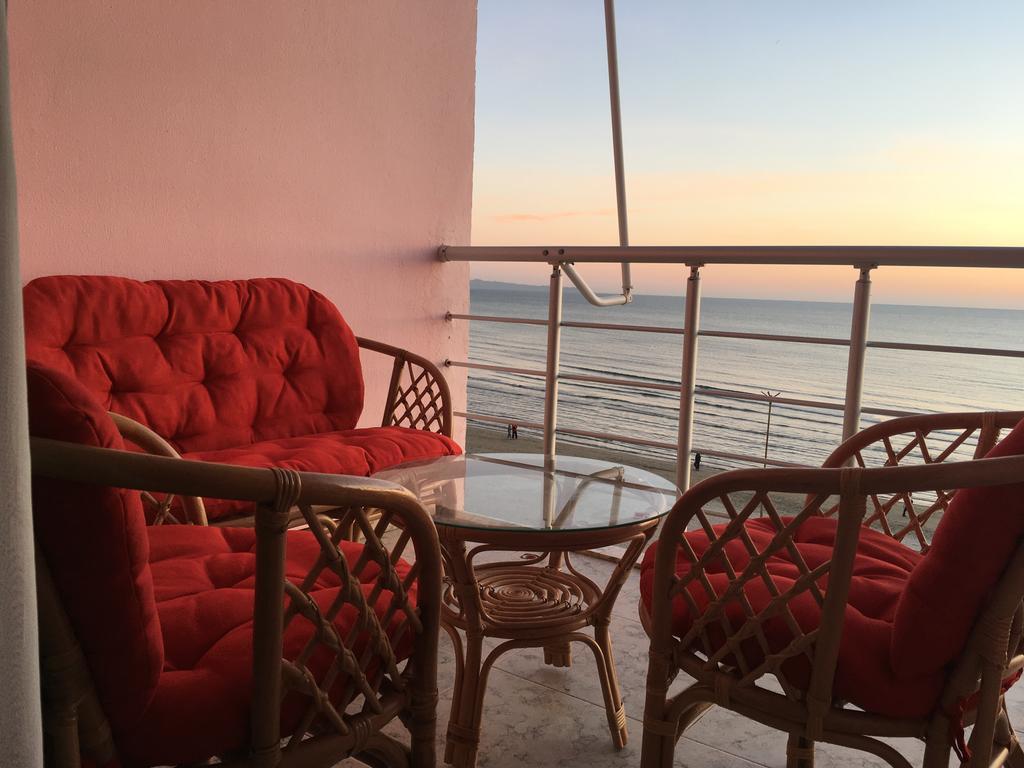 Bellavista Apartment Dıraç Dış mekan fotoğraf